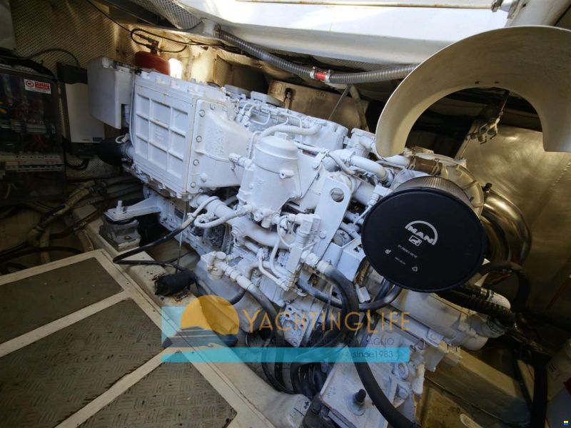 Cantieri Estensi 540 GOLDSTAR S