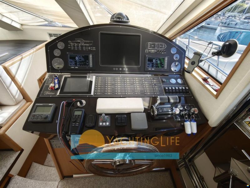 Cantieri Estensi 540 GOLDSTAR S