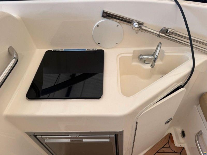Bayliner 742 Cuddy