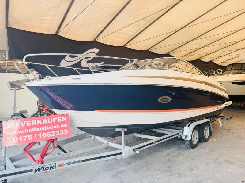 Bayliner 742 Cuddy