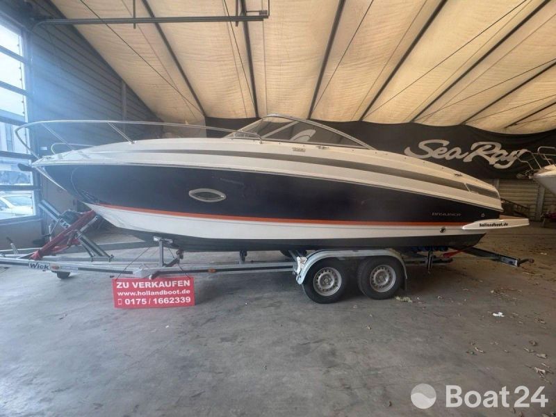 Bayliner 742 Cuddy