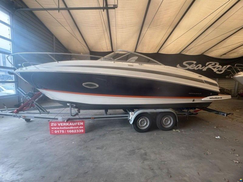 Bayliner 742 Cuddy