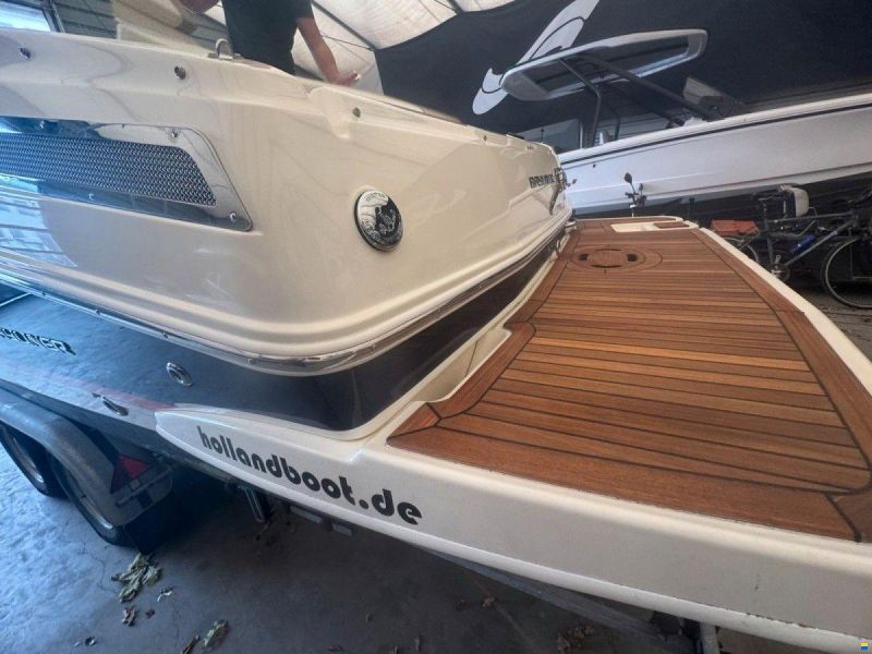 Bayliner 742 Cuddy