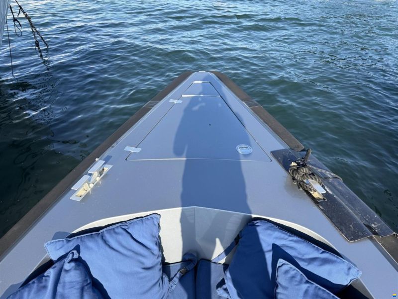 Wally Tender 45