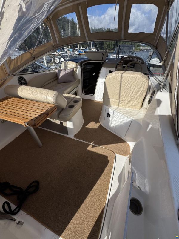 Bayliner 2655 Ciera Sunbridge
