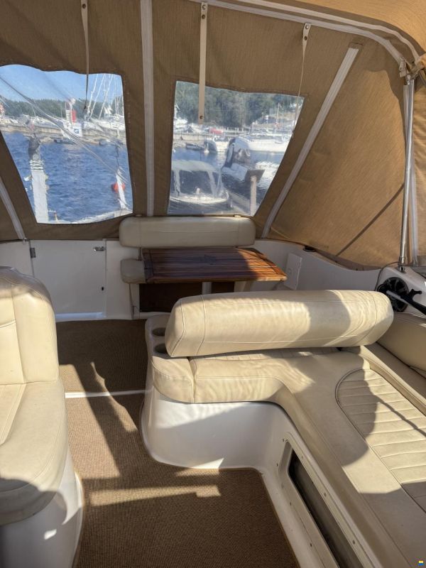 Bayliner 2655 Ciera Sunbridge