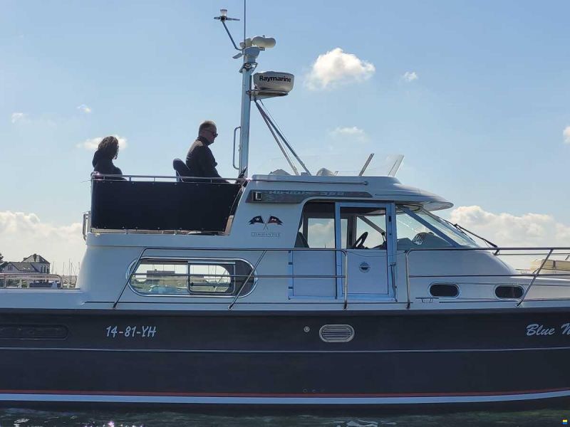 Nimbus 380 Commander