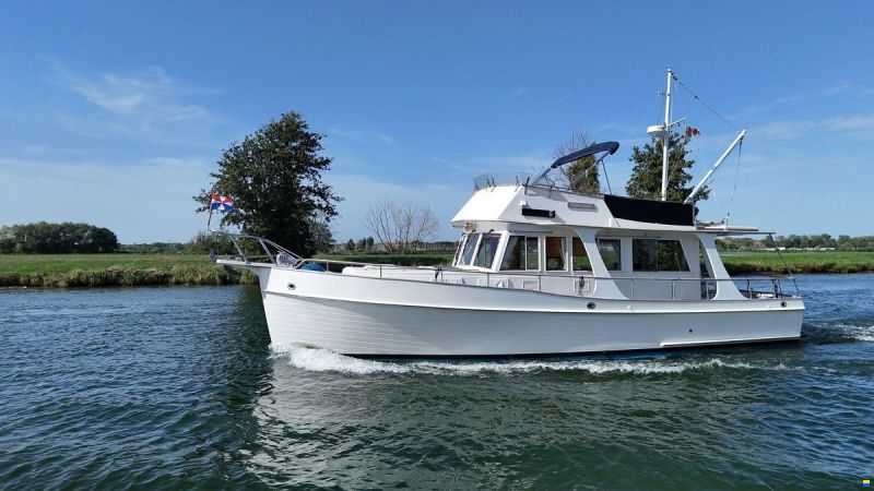 Grand Banks 42 europa
