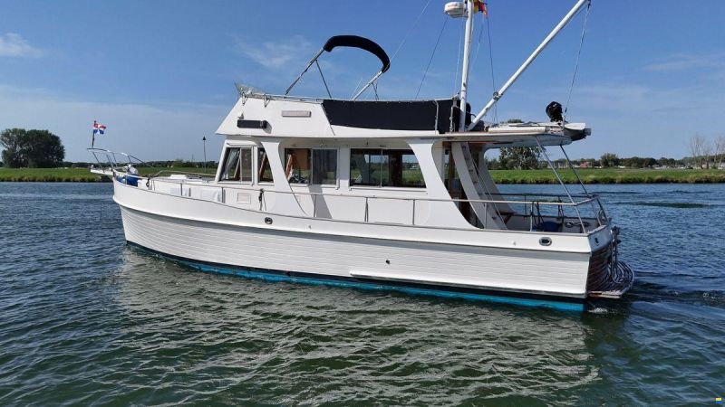 Grand Banks 42 europa