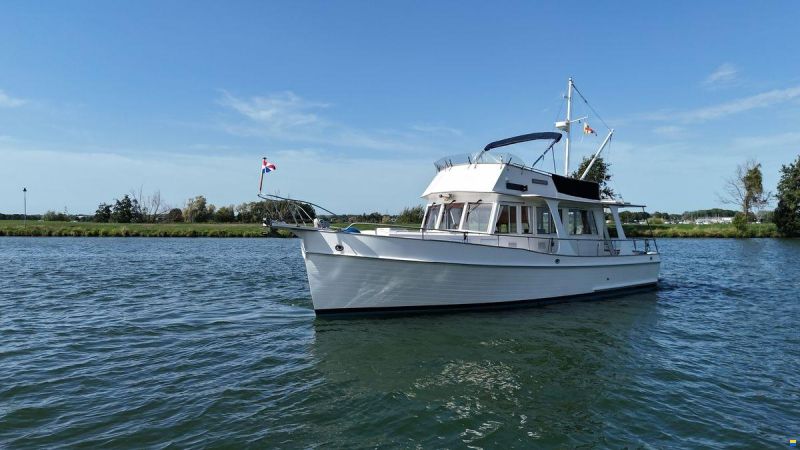 Grand Banks 42 europa