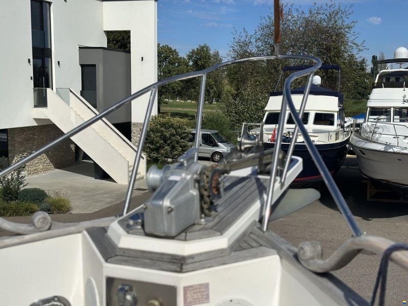 Grand Banks 42 europa