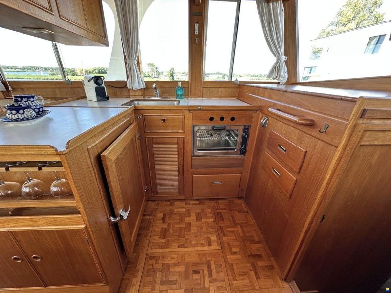 Grand Banks 42 europa
