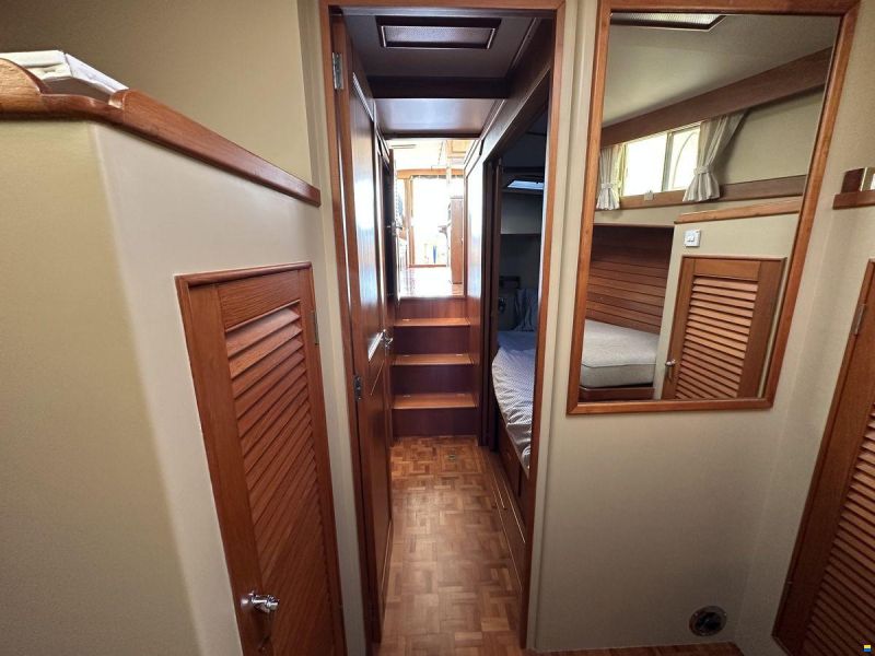 Grand Banks 42 europa