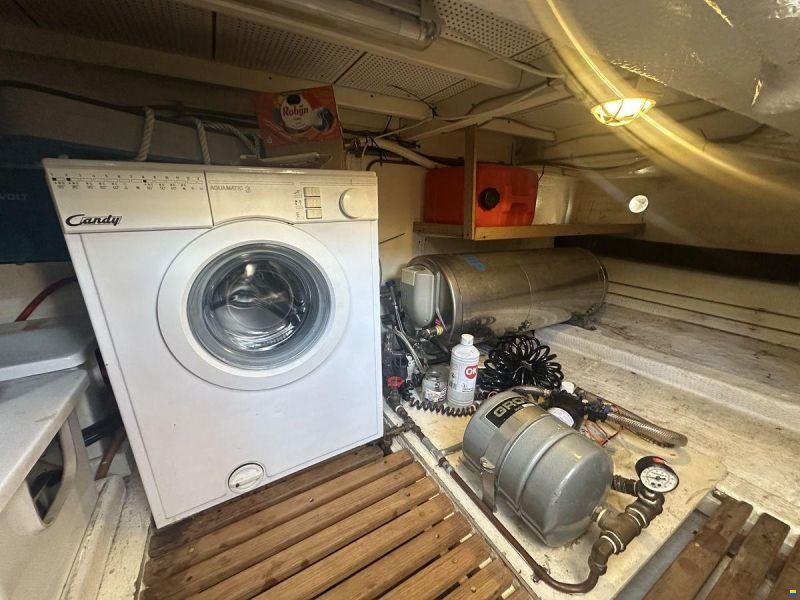 Grand Banks 42 europa