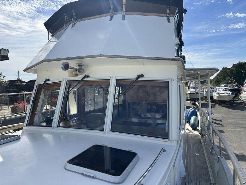 Grand Banks 42 europa