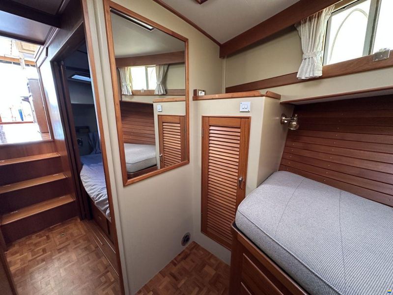 Grand Banks 42 europa