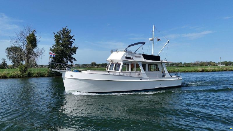Grand Banks 42 europa