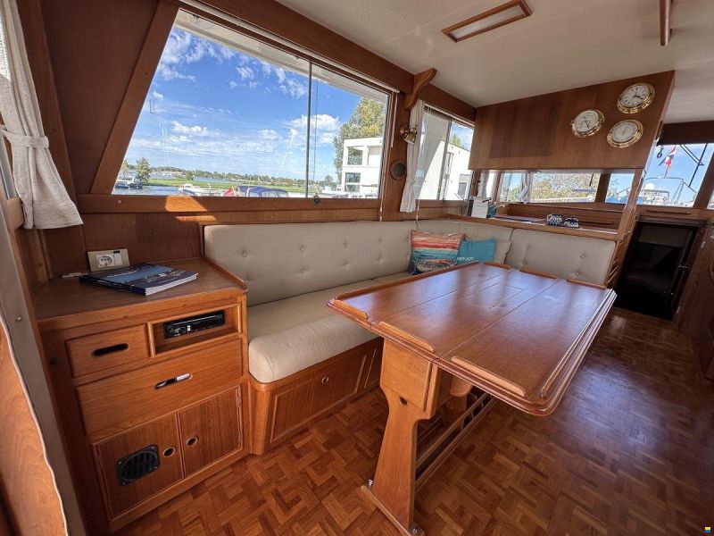 Grand Banks 42 europa