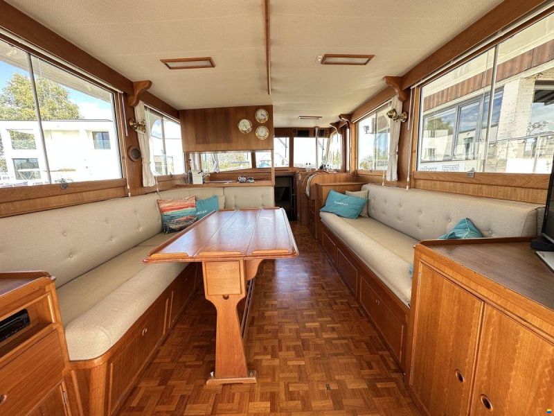 Grand Banks 42 europa