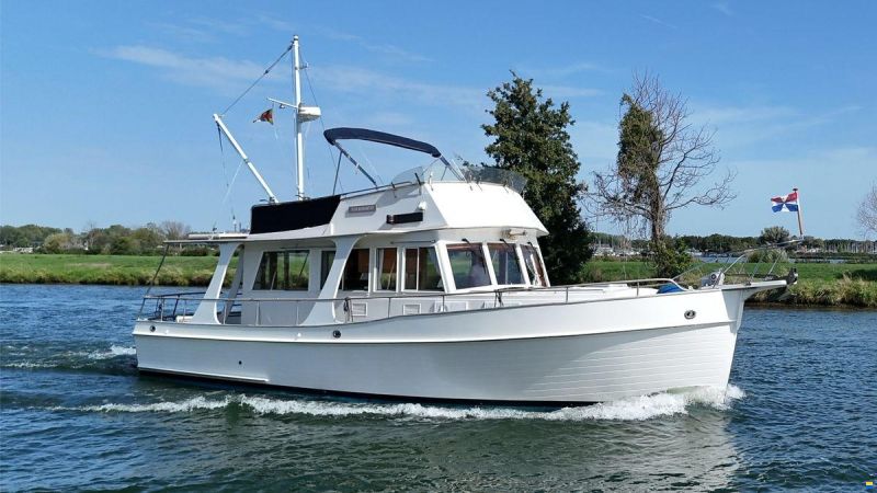 Grand Banks 42 europa