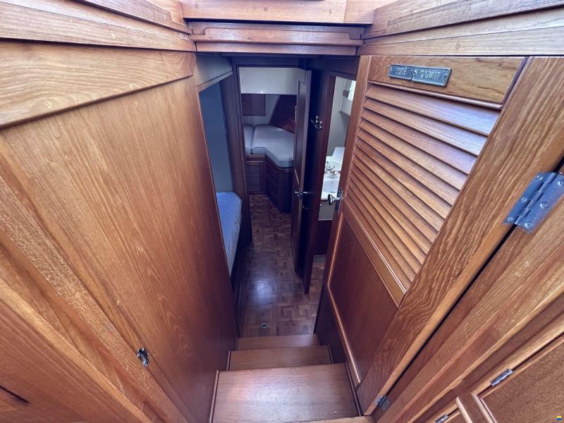 Grand Banks 42 europa