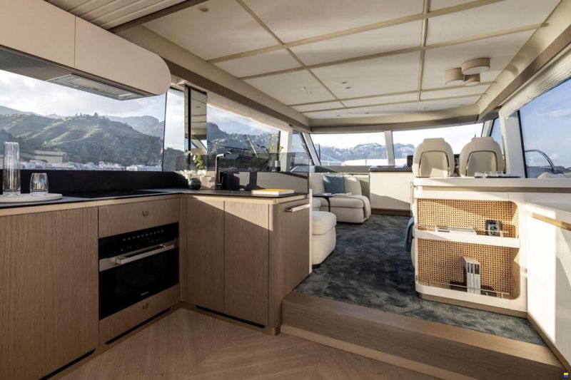 Azimut Magellano 60