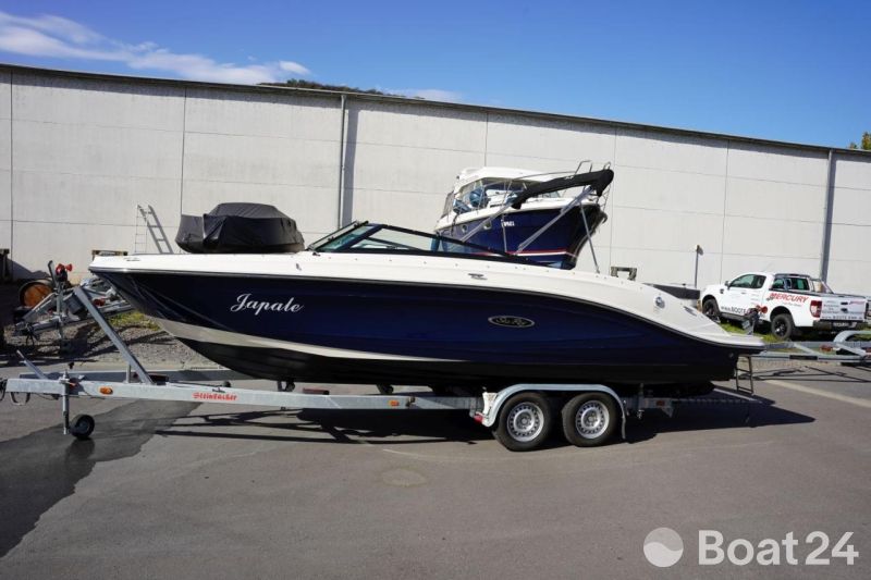 Sea Ray 230 SPXE 2017