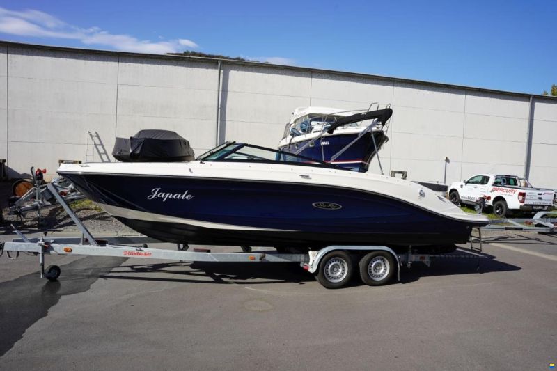 Sea Ray 230 SPXE 2017