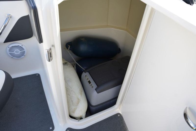 Sea Ray 230 SPXE 2017