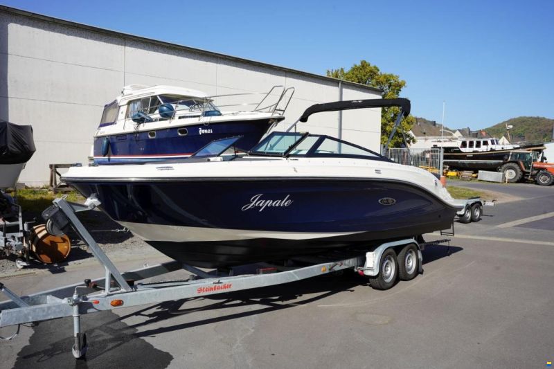 Sea Ray 230 SPXE 2017