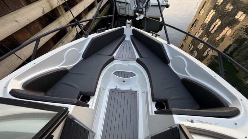 Coaster 600 BR