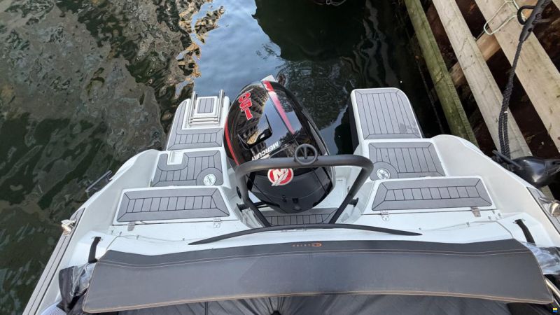 Coaster 600 BR