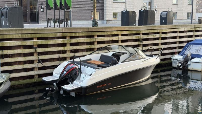 Coaster 600 BR