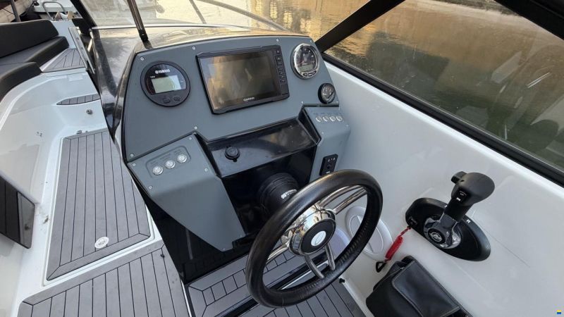 Coaster 600 BR