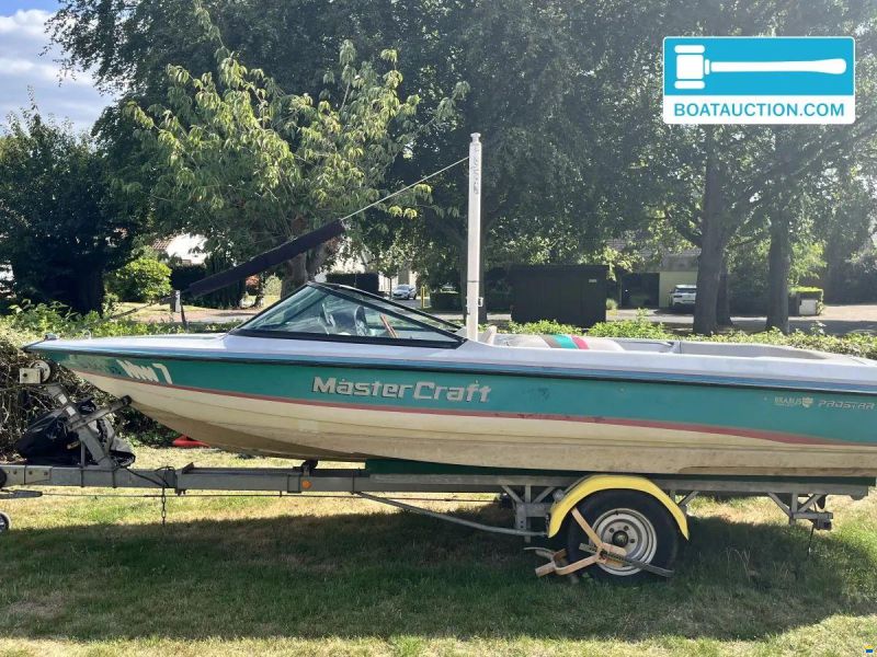 MasterCraft Prostar 190