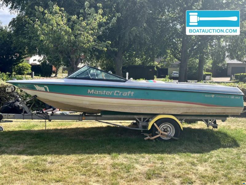 MasterCraft Prostar 190
