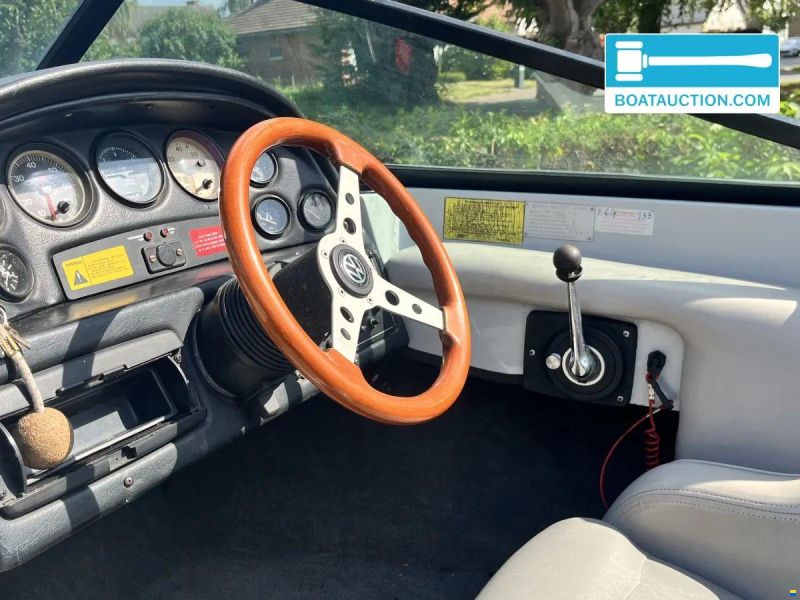 MasterCraft Prostar 190