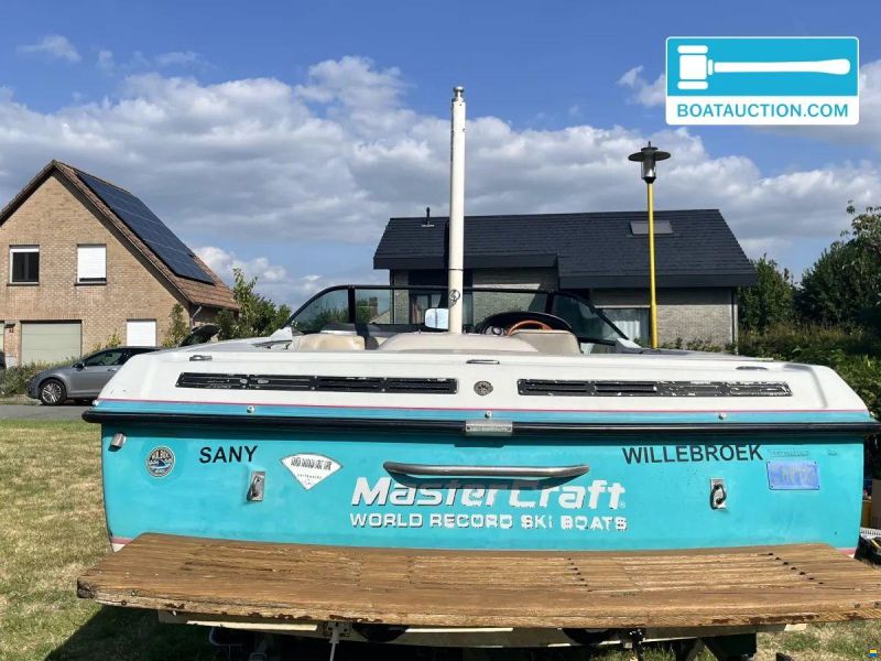 MasterCraft Prostar 190