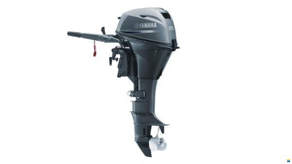 Yamaha F15CEHPL