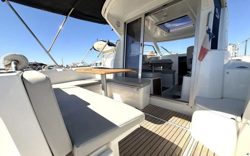 Beneteau Antares 8 OB