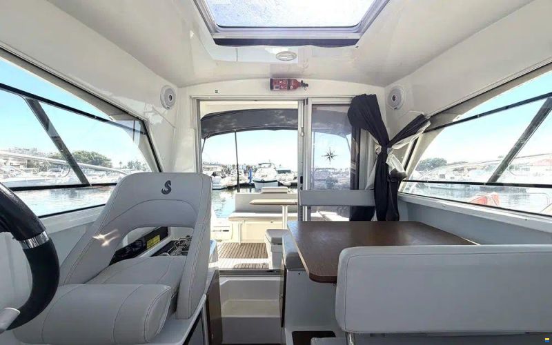 Beneteau Antares 8 OB