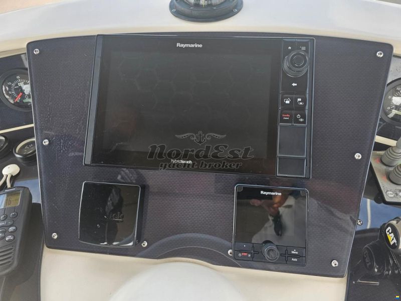 Aicon 56 Fly (CAT C18)