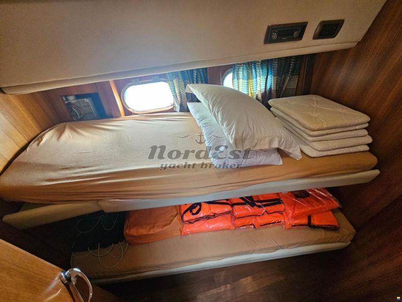 Bruce Roberts YD Euro 12 Fly Acciaio / A
