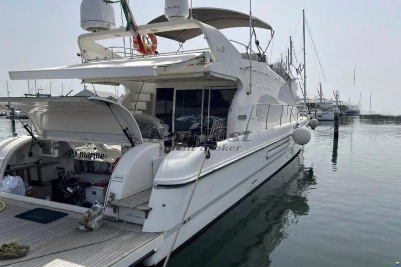 Shaali Marine AS 68 Fly