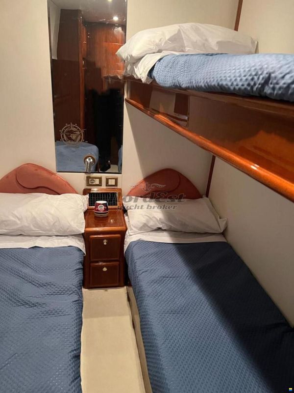 Shaali Marine AS 68 Fly