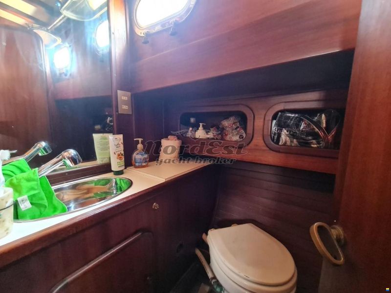 Franchini Motorsailer