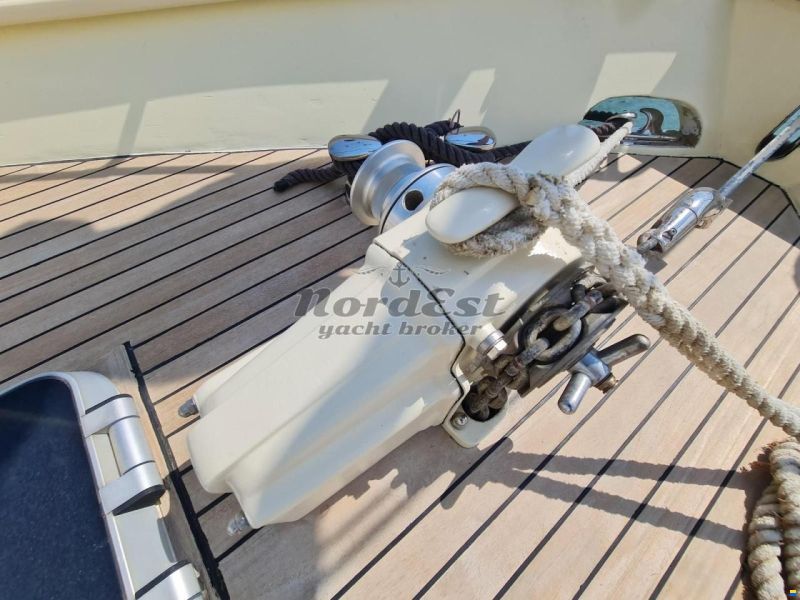Franchini Motorsailer