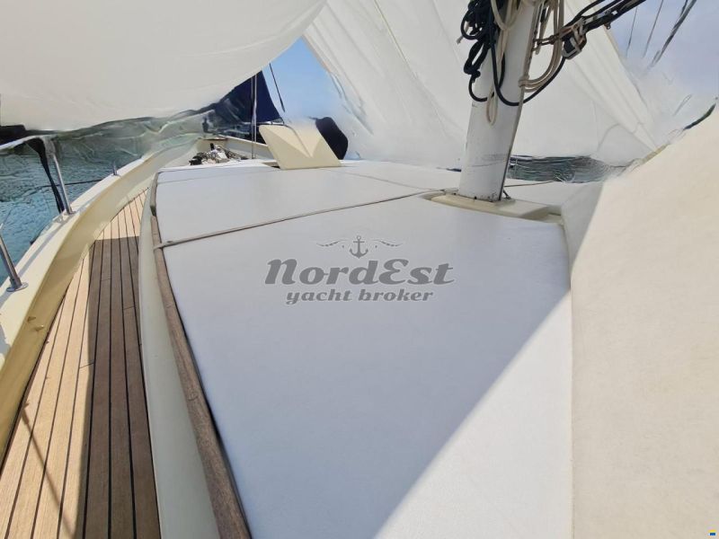 Franchini Motorsailer