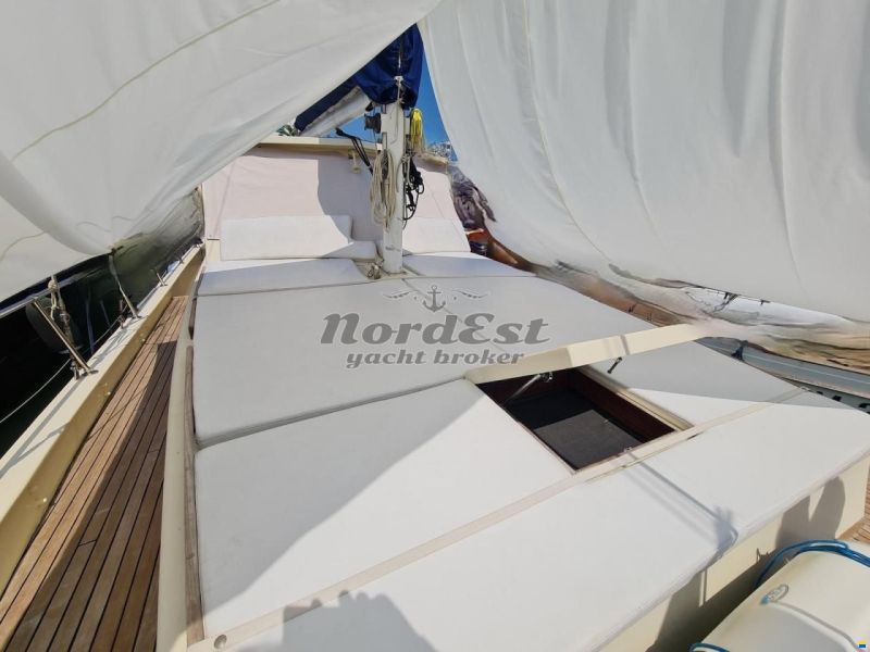 Franchini Motorsailer