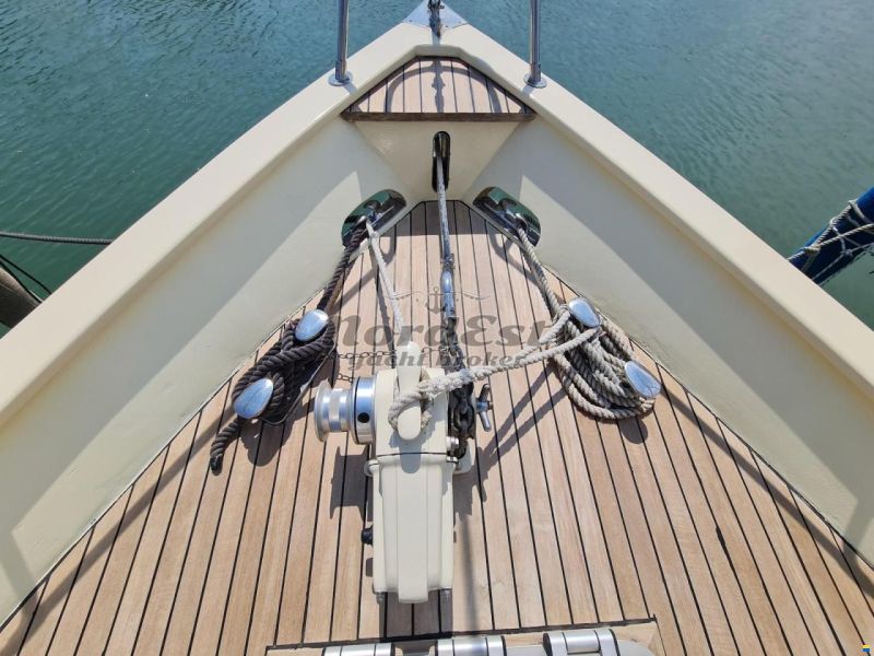 Franchini Motorsailer